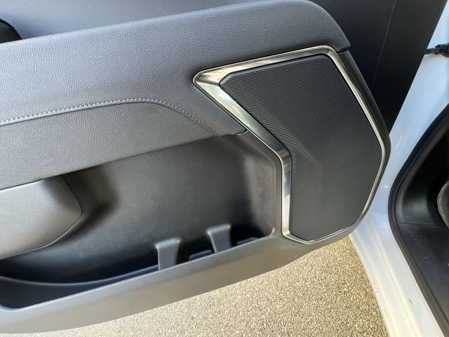 2026 Chevrolet Silverado 1500 Crew Cab Short Box 2-Wheel Drive LT