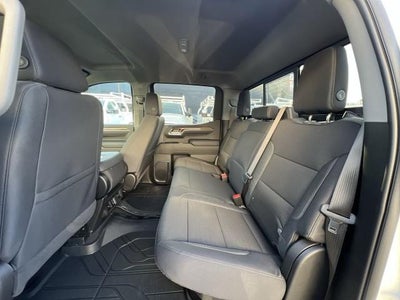 2026 Chevrolet Silverado 1500 Crew Cab Short Box 2-Wheel Drive LT