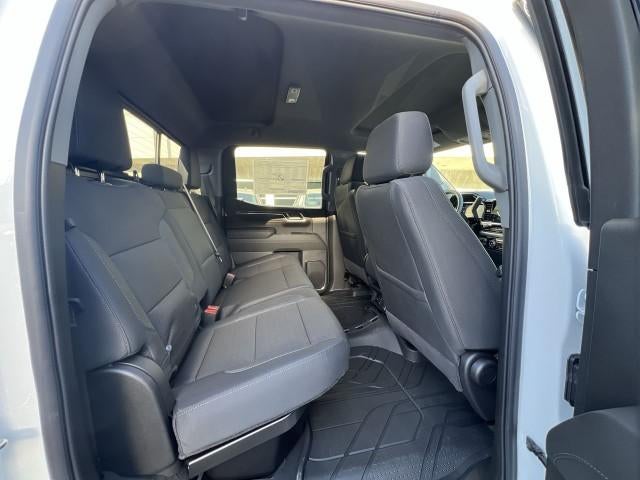 2026 Chevrolet Silverado 1500 Crew Cab Short Box 2-Wheel Drive LT