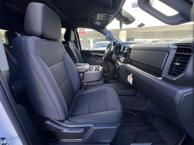 2026 Chevrolet Silverado 1500 Crew Cab Short Box 2-Wheel Drive LT