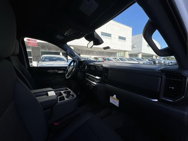 2026 Chevrolet Silverado 1500 Crew Cab Short Box 2-Wheel Drive LT