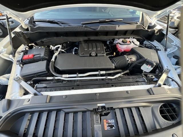 2026 Chevrolet Silverado 1500 Crew Cab Short Box 2-Wheel Drive LT