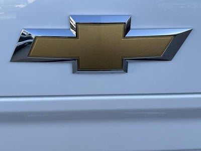 2026 Chevrolet Silverado 1500 Crew Cab Short Box 2-Wheel Drive LT