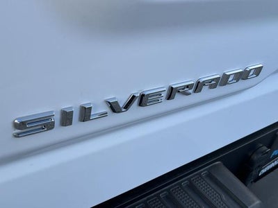 2026 Chevrolet Silverado 1500 Crew Cab Short Box 2-Wheel Drive LT