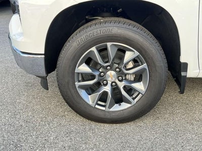 2026 Chevrolet Silverado 1500 Crew Cab Short Box 2-Wheel Drive LT