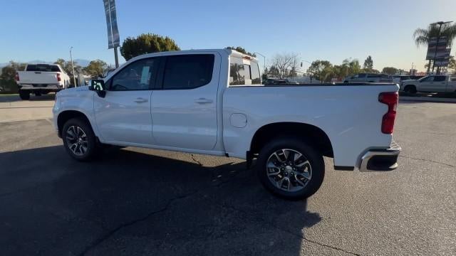 2026 Chevrolet Silverado 1500 Crew Cab Short Box 2-Wheel Drive LT