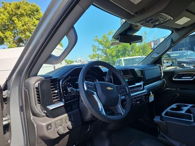2026 Chevrolet Silverado 1500 Crew Cab Short Box 2-Wheel Drive LT