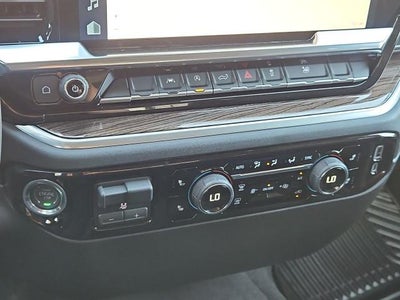 2026 Chevrolet Silverado 1500 Crew Cab Short Box 2-Wheel Drive LT