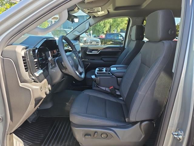 2026 Chevrolet Silverado 1500 Crew Cab Short Box 2-Wheel Drive LT