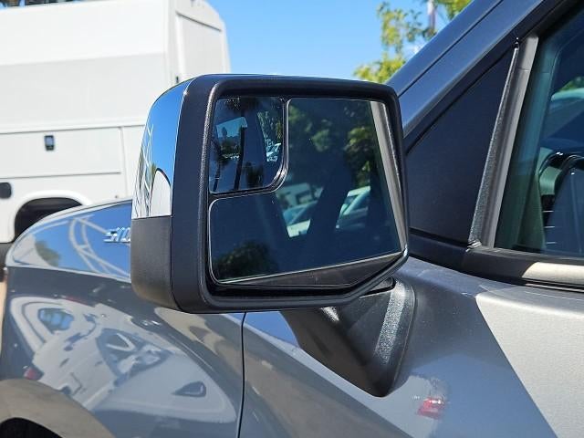 2026 Chevrolet Silverado 1500 Crew Cab Short Box 2-Wheel Drive LT