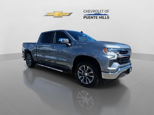 2026 Chevrolet Silverado 1500 Crew Cab Short Box 2-Wheel Drive LT