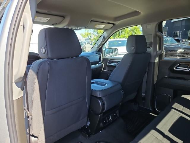2026 Chevrolet Silverado 1500 Crew Cab Short Box 2-Wheel Drive LT