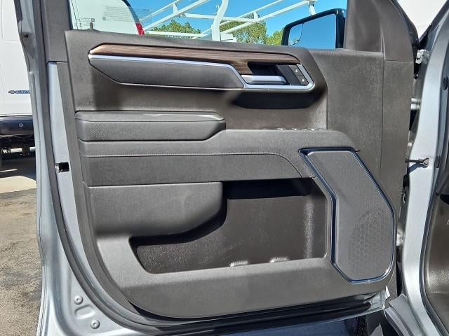 2026 Chevrolet Silverado 1500 Crew Cab Short Box 2-Wheel Drive LT