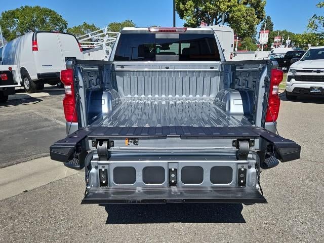 2026 Chevrolet Silverado 1500 Crew Cab Short Box 2-Wheel Drive LT