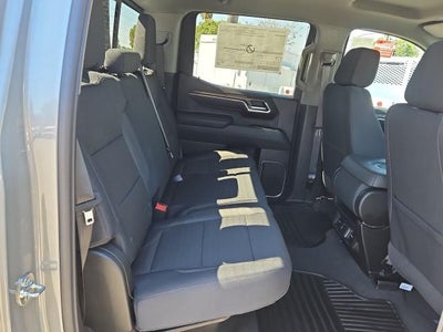 2026 Chevrolet Silverado 1500 Crew Cab Short Box 2-Wheel Drive LT