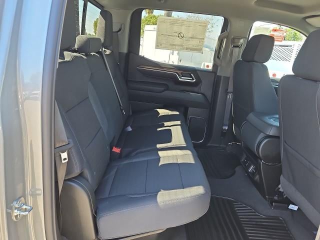 2026 Chevrolet Silverado 1500 Crew Cab Short Box 2-Wheel Drive LT
