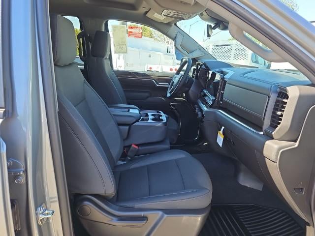 2026 Chevrolet Silverado 1500 Crew Cab Short Box 2-Wheel Drive LT