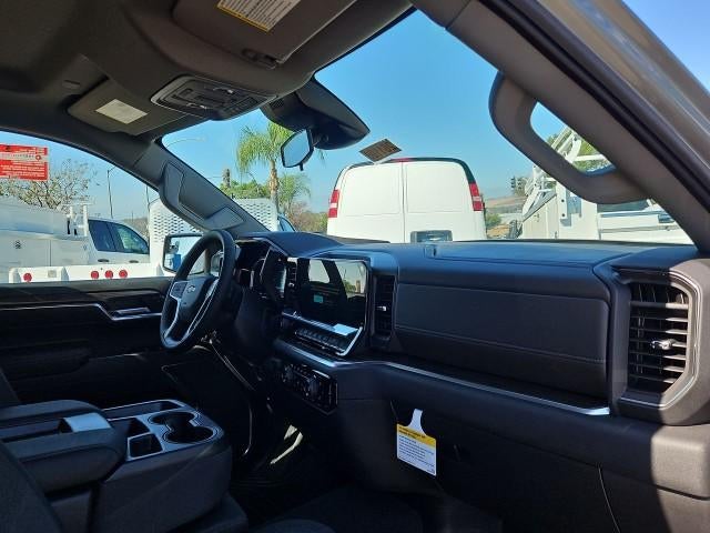 2026 Chevrolet Silverado 1500 Crew Cab Short Box 2-Wheel Drive LT