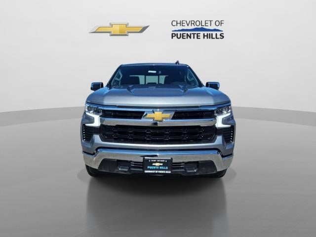 2026 Chevrolet Silverado 1500 Crew Cab Short Box 2-Wheel Drive LT