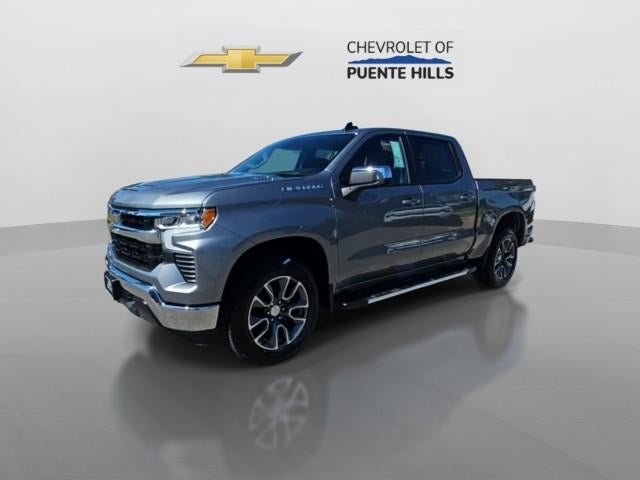 2026 Chevrolet Silverado 1500 Crew Cab Short Box 2-Wheel Drive LT