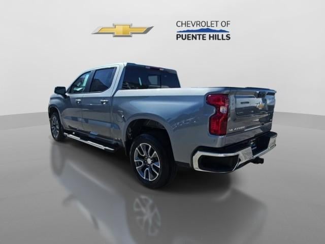 2026 Chevrolet Silverado 1500 Crew Cab Short Box 2-Wheel Drive LT