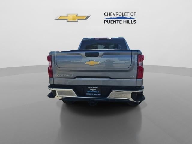 2026 Chevrolet Silverado 1500 Crew Cab Short Box 2-Wheel Drive LT