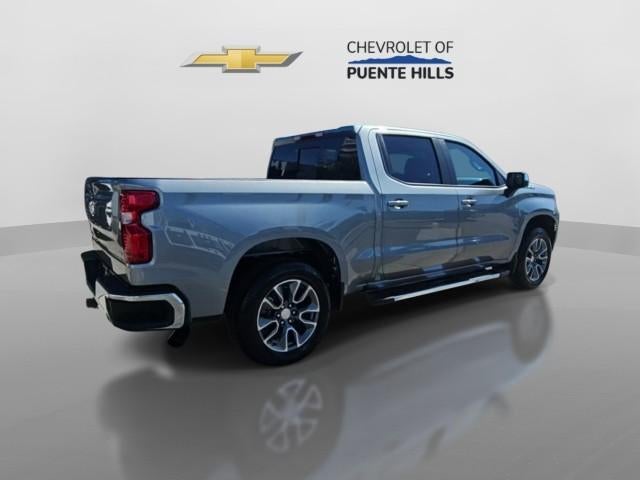 2026 Chevrolet Silverado 1500 Crew Cab Short Box 2-Wheel Drive LT