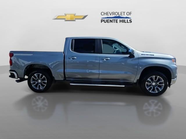 2026 Chevrolet Silverado 1500 Crew Cab Short Box 2-Wheel Drive LT