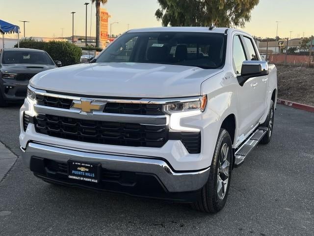 2026 Chevrolet Silverado 1500 Crew Cab Short Box 2-Wheel Drive LT