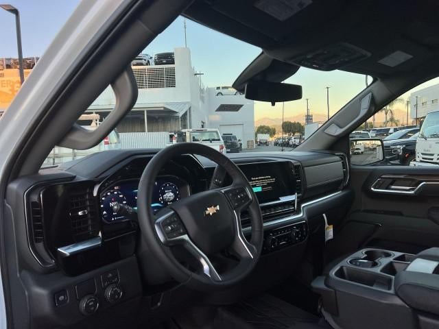 2026 Chevrolet Silverado 1500 Crew Cab Short Box 2-Wheel Drive LT