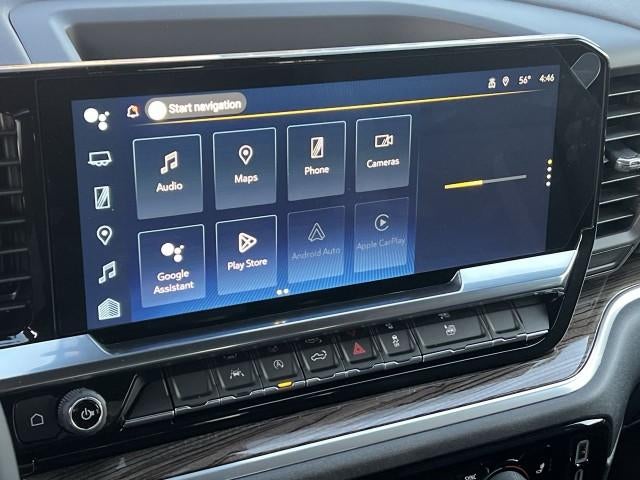 2026 Chevrolet Silverado 1500 Crew Cab Short Box 2-Wheel Drive LT