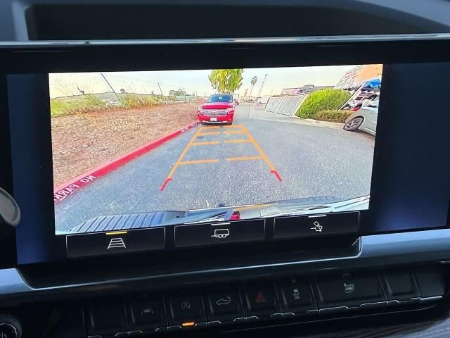 2026 Chevrolet Silverado 1500 Crew Cab Short Box 2-Wheel Drive LT