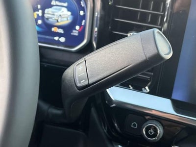 2026 Chevrolet Silverado 1500 Crew Cab Short Box 2-Wheel Drive LT