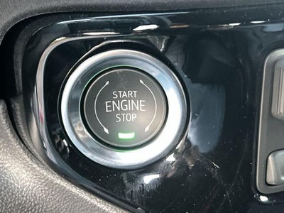 2026 Chevrolet Silverado 1500 Crew Cab Short Box 2-Wheel Drive LT