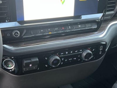 2026 Chevrolet Silverado 1500 Crew Cab Short Box 2-Wheel Drive LT