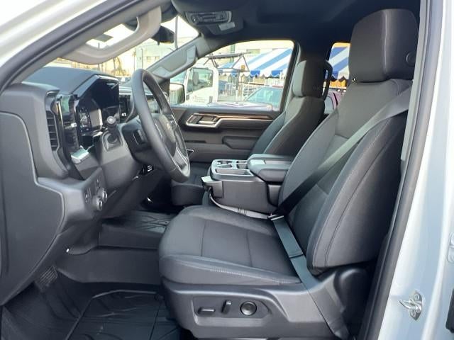 2026 Chevrolet Silverado 1500 Crew Cab Short Box 2-Wheel Drive LT