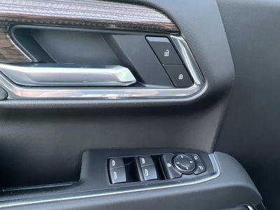 2026 Chevrolet Silverado 1500 Crew Cab Short Box 2-Wheel Drive LT