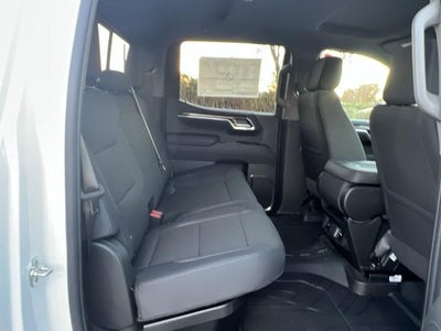 2026 Chevrolet Silverado 1500 Crew Cab Short Box 2-Wheel Drive LT