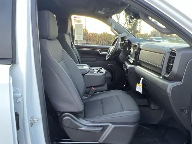 2026 Chevrolet Silverado 1500 Crew Cab Short Box 2-Wheel Drive LT