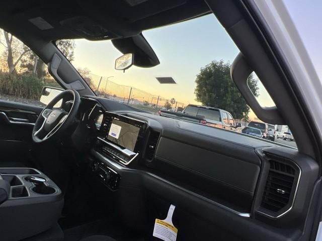 2026 Chevrolet Silverado 1500 Crew Cab Short Box 2-Wheel Drive LT