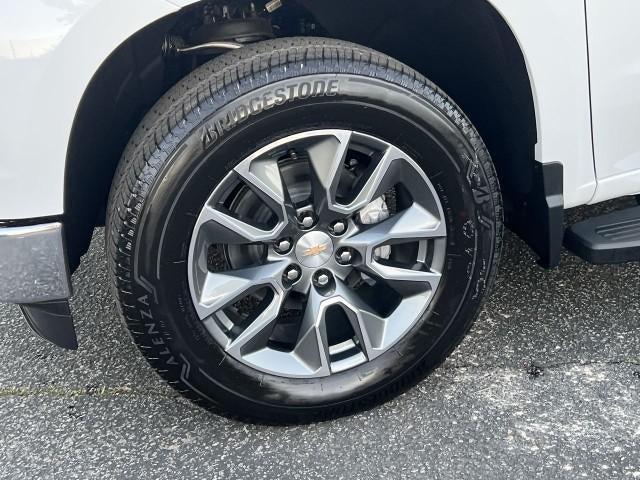 2026 Chevrolet Silverado 1500 Crew Cab Short Box 2-Wheel Drive LT