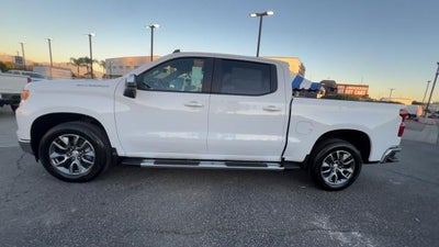 2026 Chevrolet Silverado 1500 Crew Cab Short Box 2-Wheel Drive LT