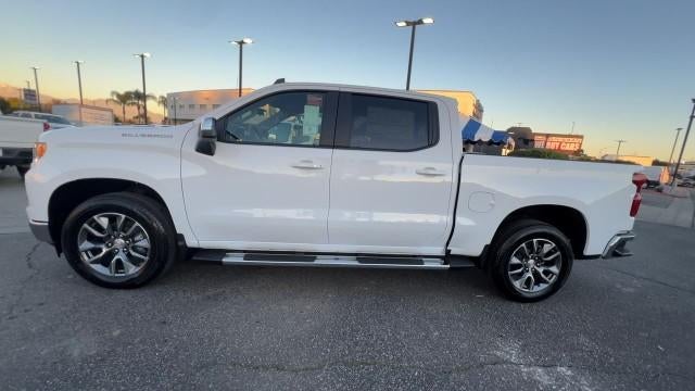 2026 Chevrolet Silverado 1500 Crew Cab Short Box 2-Wheel Drive LT