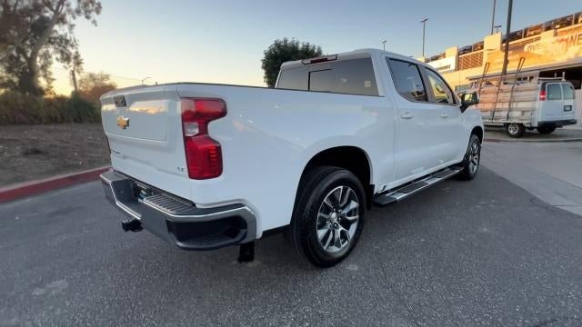 2026 Chevrolet Silverado 1500 Crew Cab Short Box 2-Wheel Drive LT