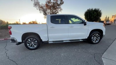 2026 Chevrolet Silverado 1500 Crew Cab Short Box 2-Wheel Drive LT