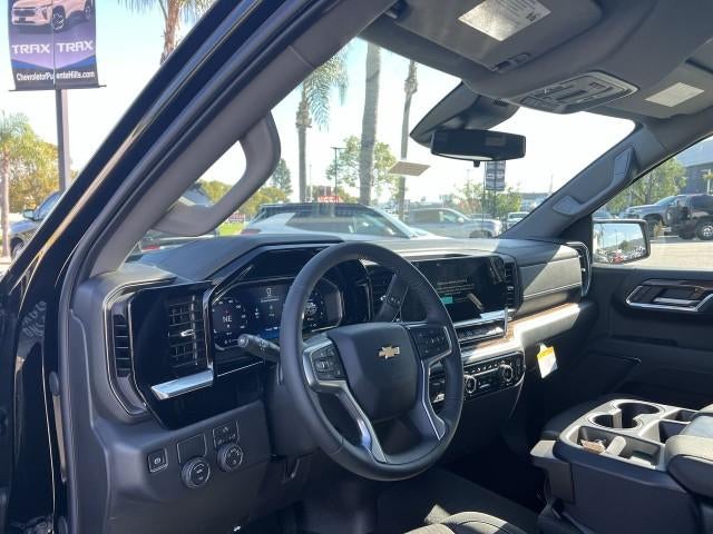 2026 Chevrolet Silverado 1500 Crew Cab Short Box 2-Wheel Drive LT