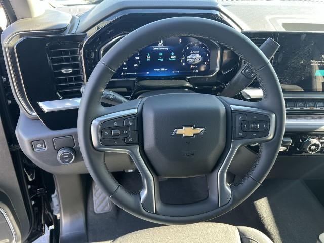 2026 Chevrolet Silverado 1500 Crew Cab Short Box 2-Wheel Drive LT