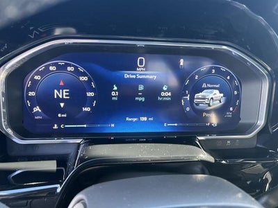 2026 Chevrolet Silverado 1500 Crew Cab Short Box 2-Wheel Drive LT