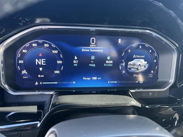 2026 Chevrolet Silverado 1500 Crew Cab Short Box 2-Wheel Drive LT