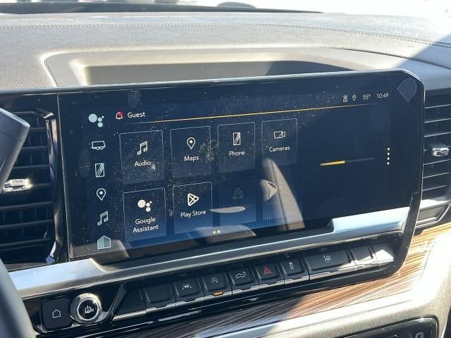 2026 Chevrolet Silverado 1500 Crew Cab Short Box 2-Wheel Drive LT